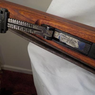 Zastava M 48, 8mm Mauser, Yougoslavian Army WW2/Reburbished. est $350 to $700..