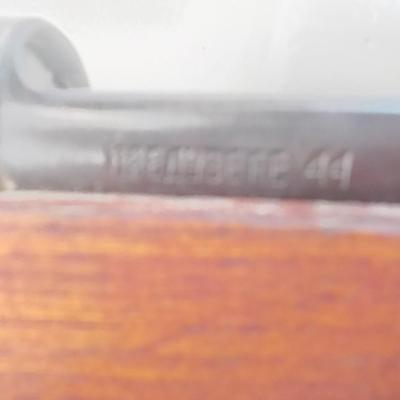 Zastava M 48, 8mm Mauser, Yougoslavian Army WW2/Reburbished. est $350 to $700..