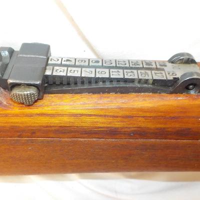 Zastava M 48, 8mm Mauser, Yougoslavian Army WW2/Reburbished. est $350 to $700..