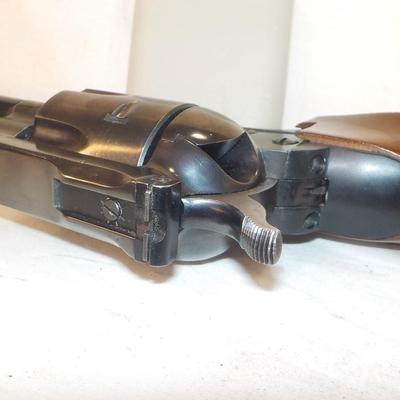 Ruger Single action 357 cal., " Black Hawk Revolver",. est $375 to $630.