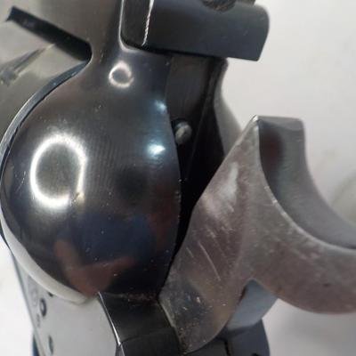 Ruger Single action 357 cal., " Black Hawk Revolver",. est $375 to $630.