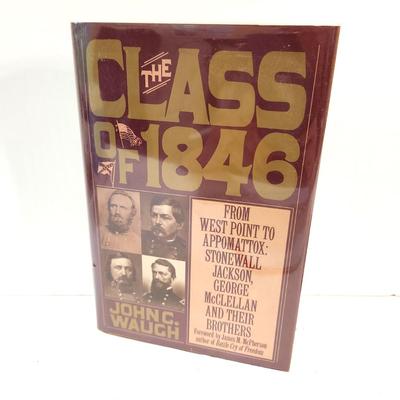 Lot #30 Book - The Class of 1846 - 1st edition, 1994