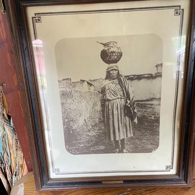 Medicine Woman Print