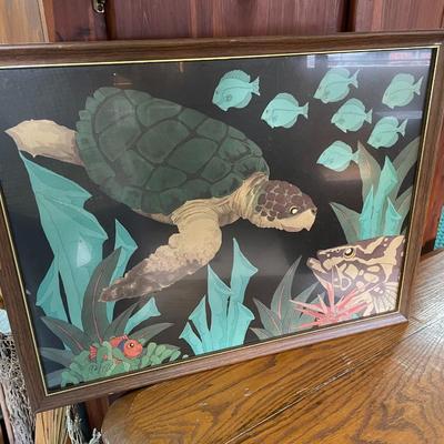 Dan Goud Art Print