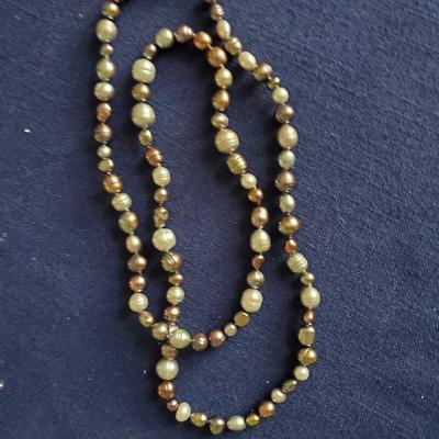Tahitian Pearls