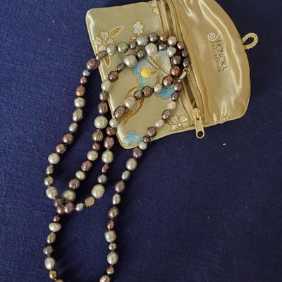 Tahitian Pearls