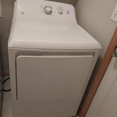 GE ELECTRIC CLOTHES DRYER