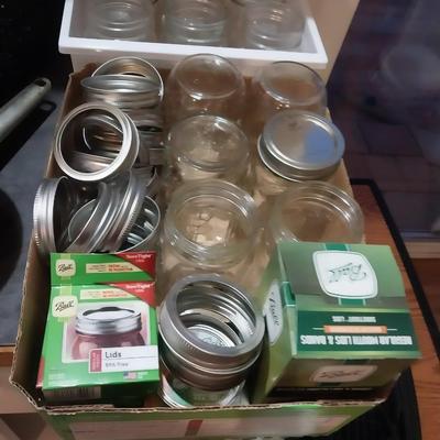 EVERYTHING YOU NEED FOR CANNING