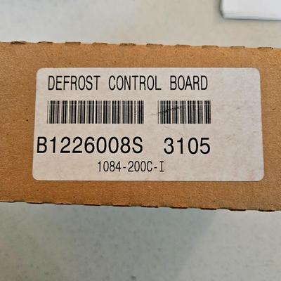 DEFROST CONTROL BOARD