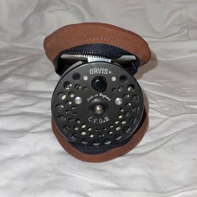 S1922 Orvis CFOIII Fly Fishing Reel