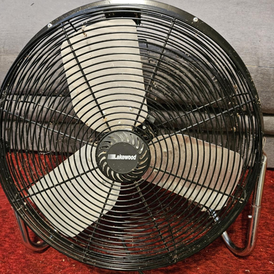 LARGE FAN