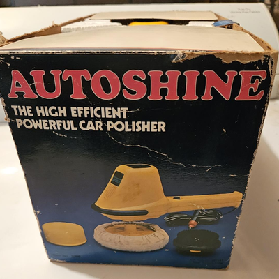 CAR POLISHER