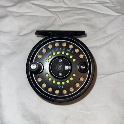 S1923 Scientific Anglers Fly Fishing Reel