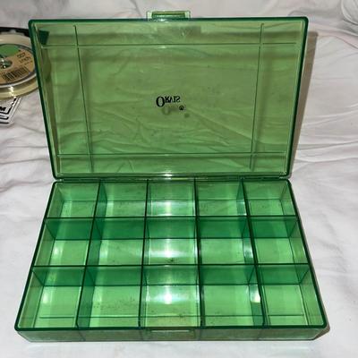 S1924 Scientific anglers knotless Leader Fishing Line, Etc.