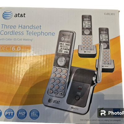 AT &T PHONES