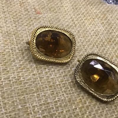 Sarah Coventry Vintage Earrings