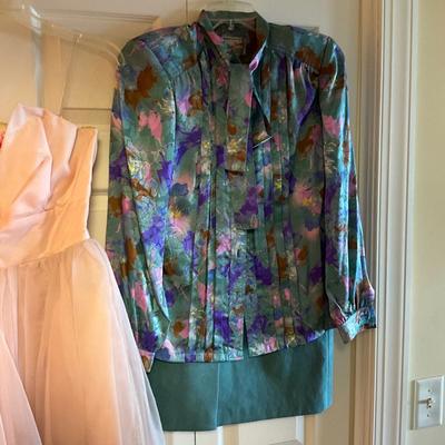 UB2053 Vintage Party Dress Lot