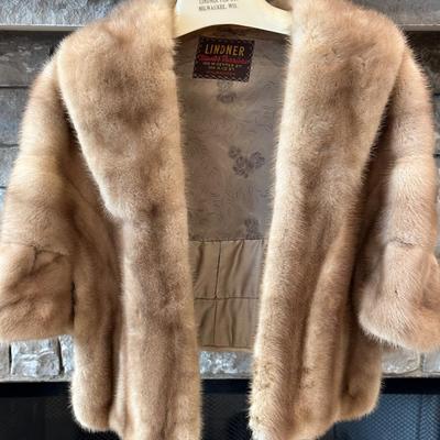 Lot 13: Fur Coat