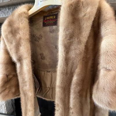 Lot 13: Fur Coat