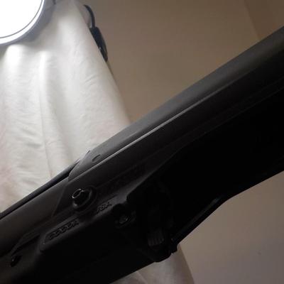 Kel-Tec KSG 12 gauge Bullpup Shot Gun 14 rounds Optics Ready.est, $300 to $900.