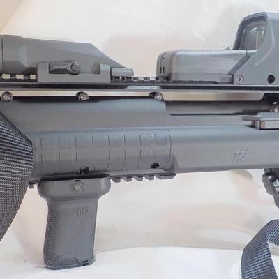 Kel-Tec KSG 12 gauge Bullpup Shot Gun 14 rounds Optics Ready.est, $300 to $900.
