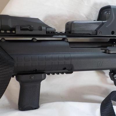 Kel-Tec KSG 12 gauge Bullpup Shot Gun 14 rounds Optics Ready.est, $300 to $900.