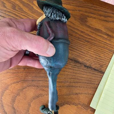 Folk Art Gourd Art Hillbilly