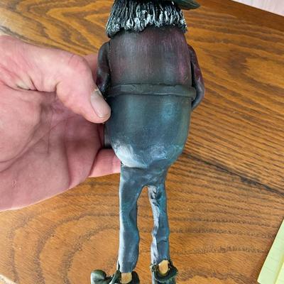 Folk Art Gourd Art Hillbilly