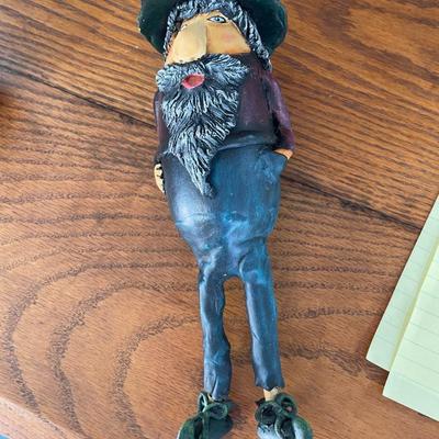 Folk Art Gourd Art Hillbilly