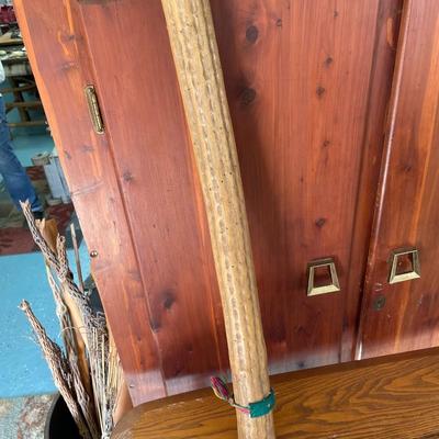 Gourd Art Shaker Stick