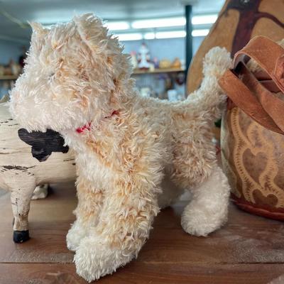 Douglass Plush Cat