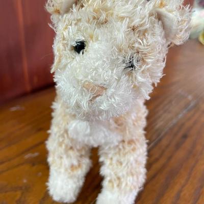 Douglass Plush Cat