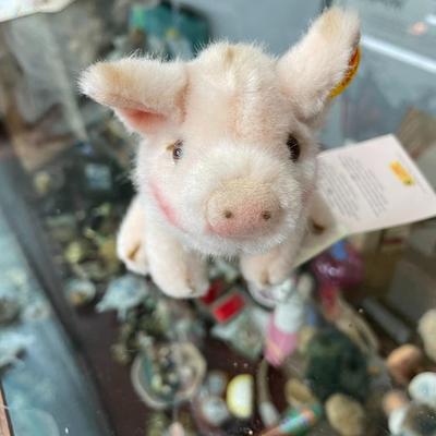 Steiff Piglet
