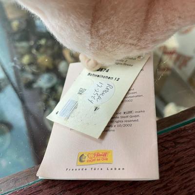 Steiff Piglet