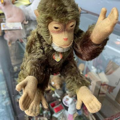 Steiff Jocko Monkey