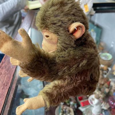 Steiff Jocko Monkey