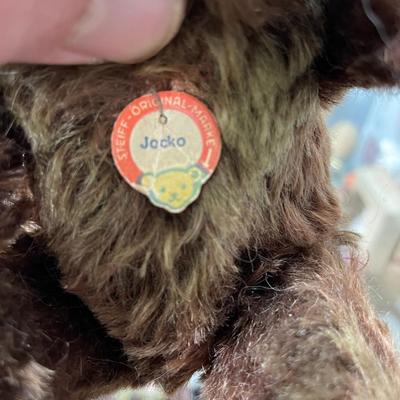 Steiff Jocko Monkey