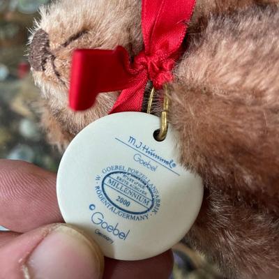 Steiff Hummel Bear