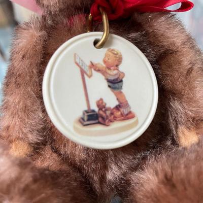 Steiff Hummel Bear