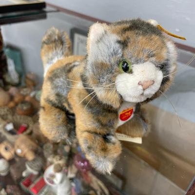 Steiff Minka Cat