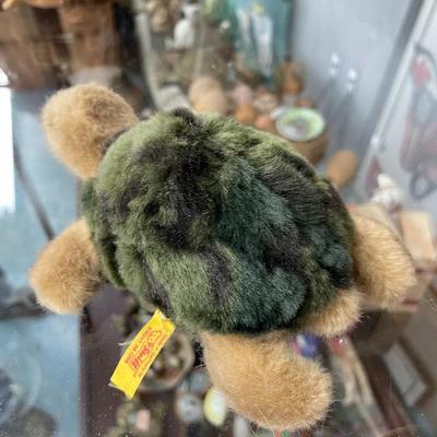 Steiff Slo Turtle