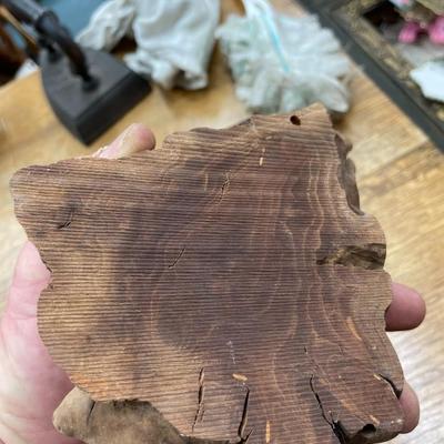 Burled Wood Knots