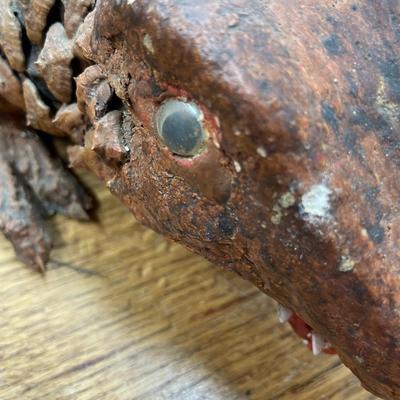 Folk Art Gator