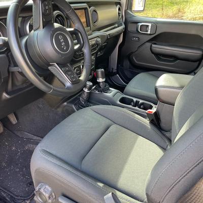 2020 Jeep Wrangler 4x4