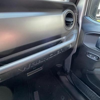 2020 Jeep Wrangler 4x4