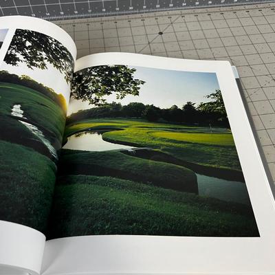 (2) Coffee Table Books on GOLF 