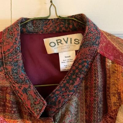 UB2060 Ladies Orvis Clothing Lot