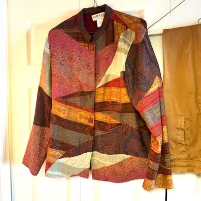UB2060 Ladies Orvis Clothing Lot