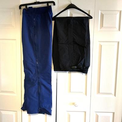 UB2062 Two Pairs of Mens Gortex Ski Pants