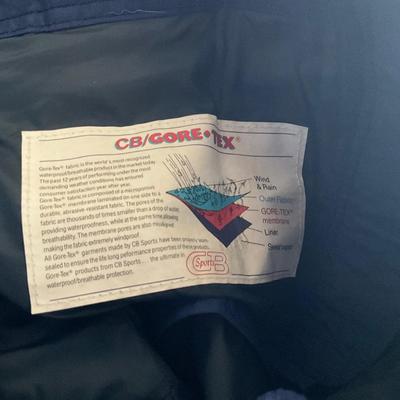 UB2062 Two Pairs of Mens Gortex Ski Pants